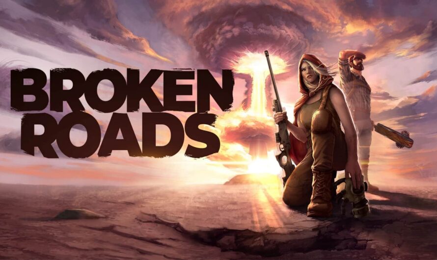 Broken Roads | Apocalipse com cangurus