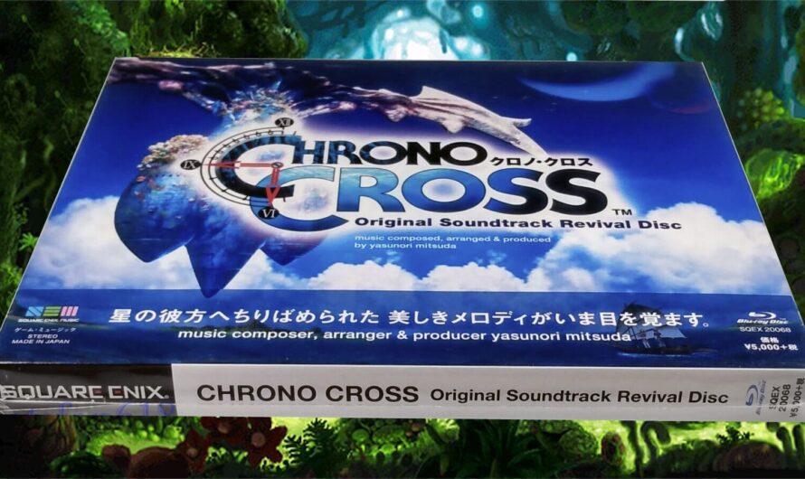 Chrono Cross e sua icônica trilha sonora