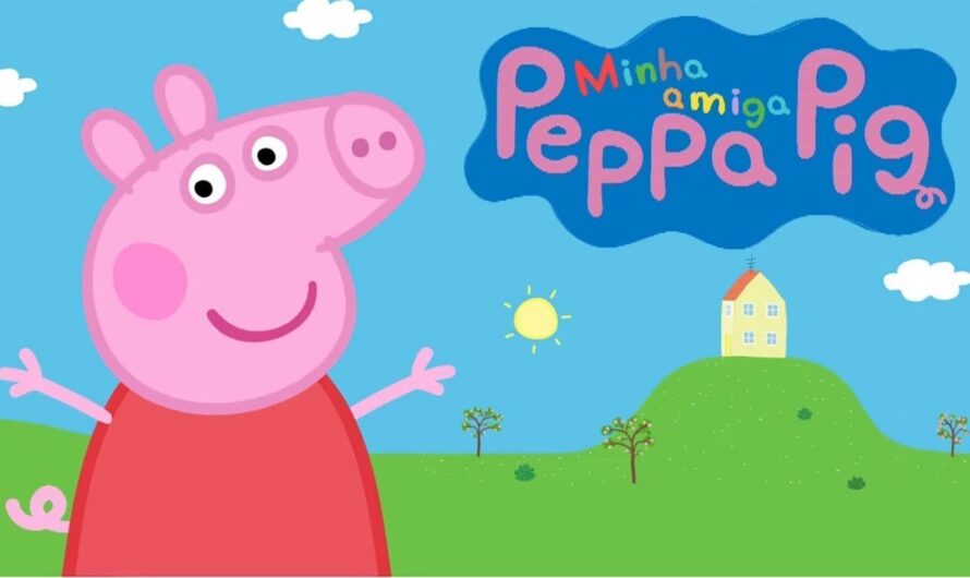 Minha Amiga Peppa Pig | Aventuras felizes com uma porquinha rechonchuda